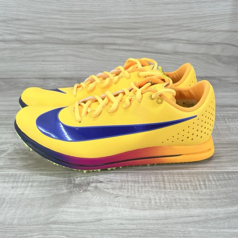 Nike Triple Jump Elite Track & Field New HV6425-800 Men's Size 9